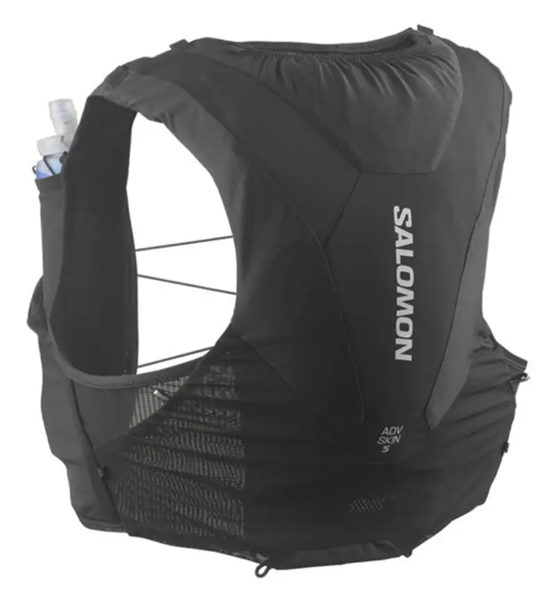 ADV Skin 5 - zaino trail running Black