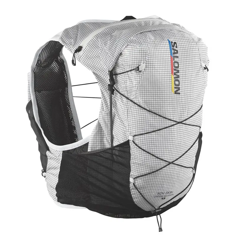 ADV SKIN CROSS SEASON 15 RACE FLAG Bianco