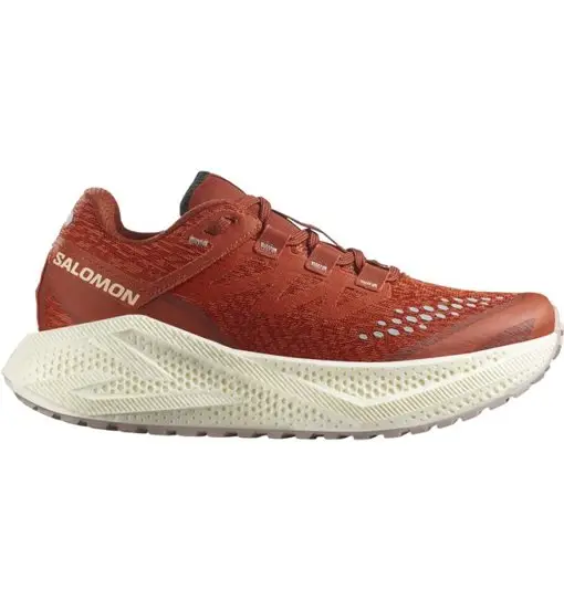 Aero Glide 3 GRVL W - scarpe trail running - donna Red