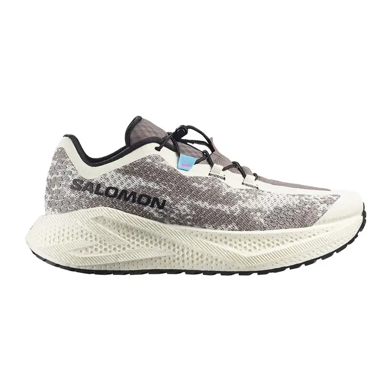 Aero Glide 4 Grvl Bianco Grigio - Scarpe Trail Running Uomo EUR 41 1/3 / 7,5