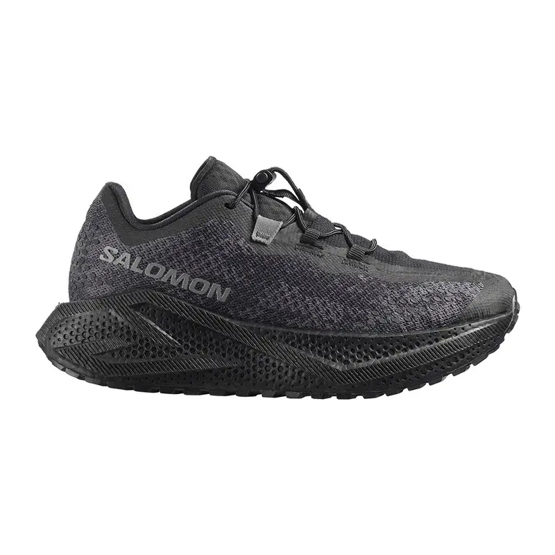Aero Glide 4 Grvl Nero Asphalt - Scarpe Trail Running Donna EUR 38 / UK 5