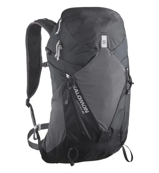 Aerotrek 20 - zaino escursionismo Black