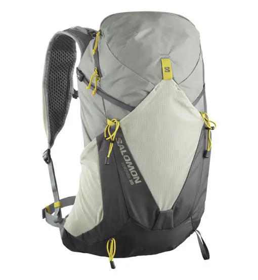 Aerotrek 20 - zaino escursionismo Grey