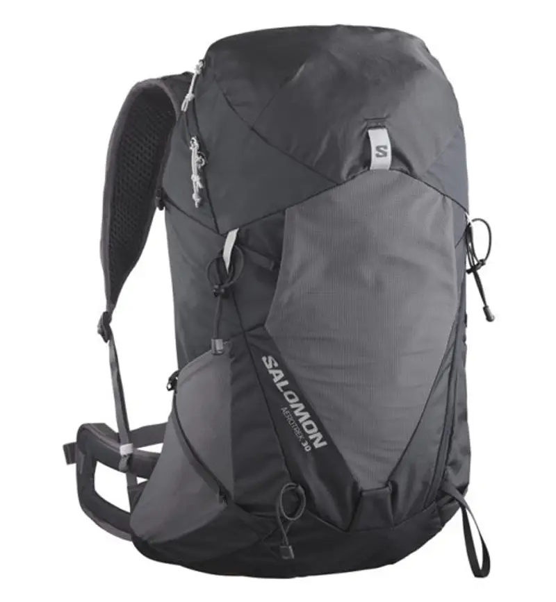 Aerotrek 30 - zaino trekking Black