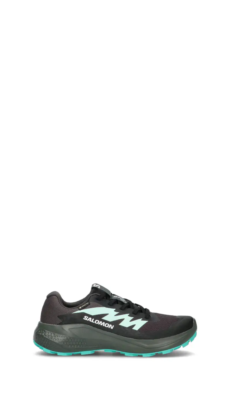 ALPHAGLIDE GTX W Scarpa trail running donna nera in gore-tex Vario