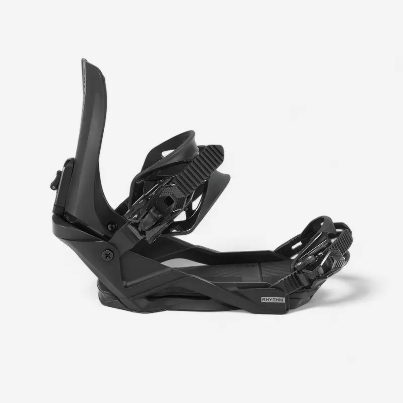 Attacchi snowboard Salomon RHYTHM neri | Salomon