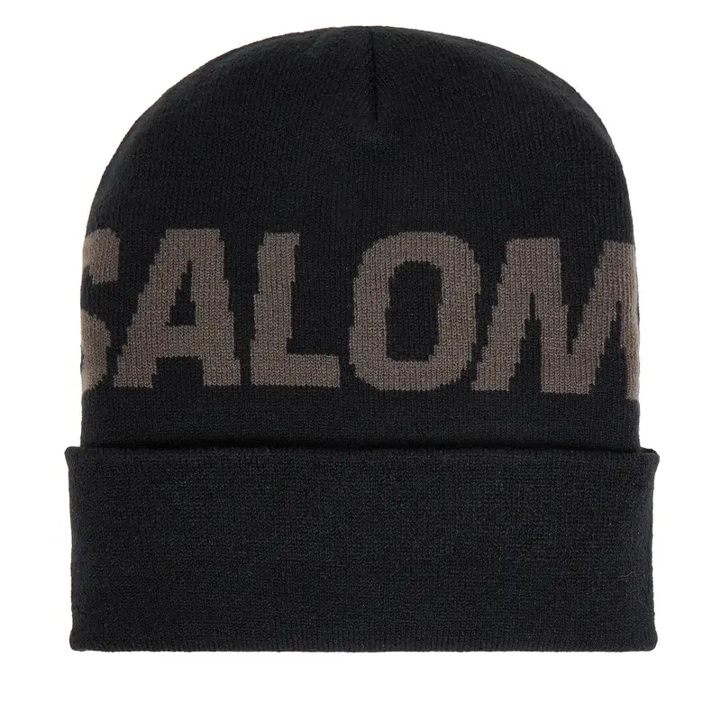 Berretto Salomon Hermitage LC2152900 Nero