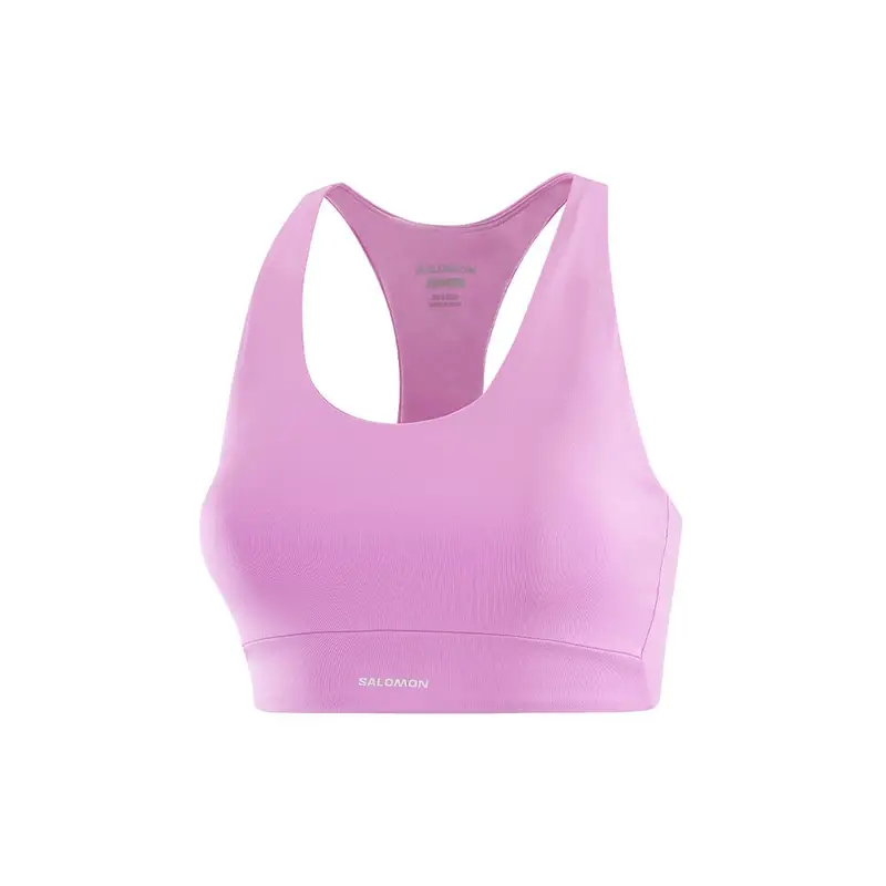 Bra Trail Running Shake Out Core Cyclamen Donna S