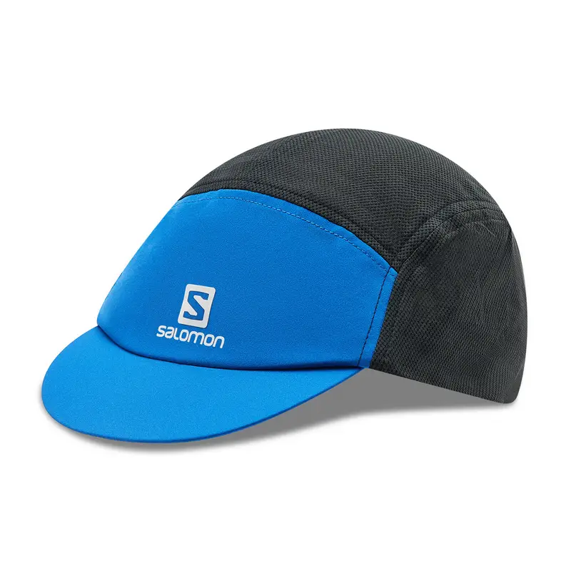 Cappellino Salomon Air Logo Cap LC1763900 Blu