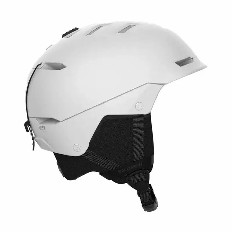 Casco da sci Husk Unisex | Salomon Bianco