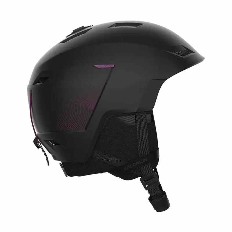 Casco da sci Icon Lt Pro Nero | Salomon
