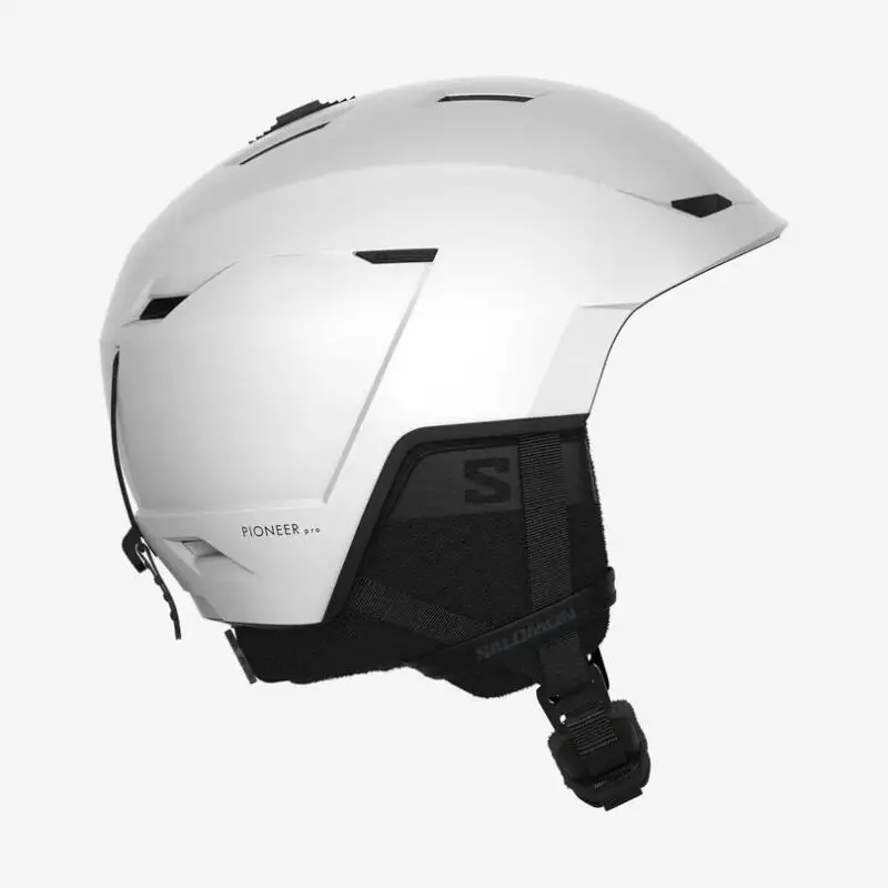Casco da sci Pioner Lt Pro Bianco | Salomon