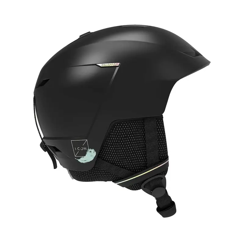 CASCO ICON LT DONNA Nero