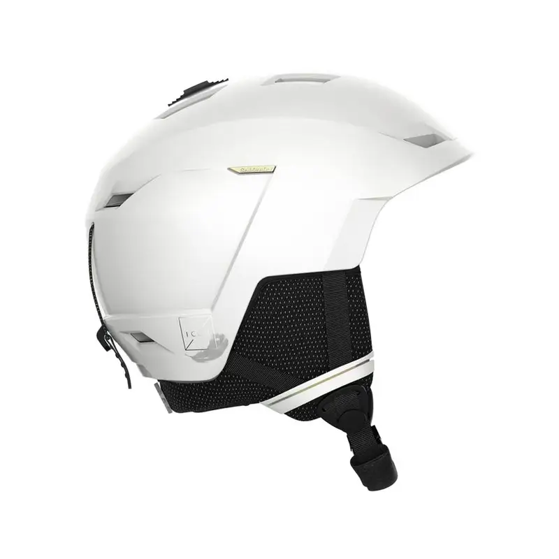 Casco Sci Icon Lt Bianco Nero 56/59 cm