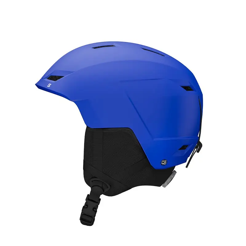 Casco Sci Pioneer Lt Race Blue Bambino 53/56 cm