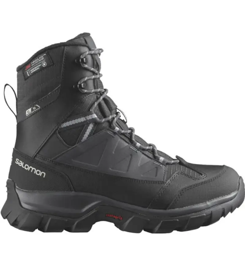 Chalten TS CSWP W - scarpe invernali - donna Black