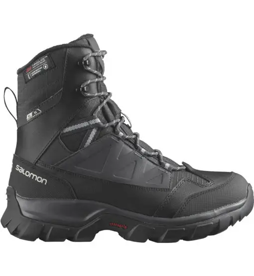 Chalten TS CSWP W - scarpe invernali - donna Black