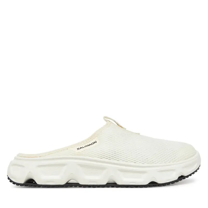 Ciabatte Salomon Reelax Slide 6 0 L47740700 Bianco