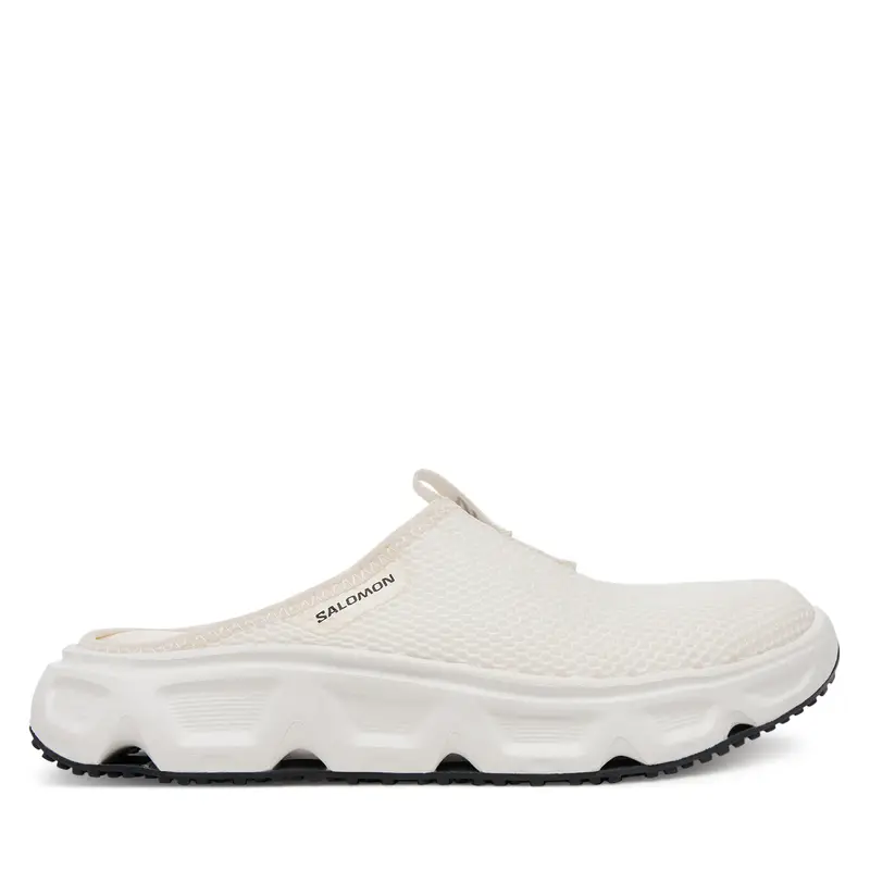 Ciabatte Salomon Reelax Slide 6 0 L47740900 Bianco