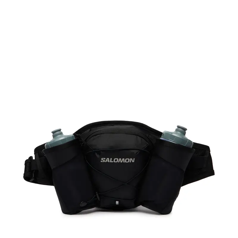 Cintura sportiva Salomon Cross Belt 2 BTLS LC2379400 Nero