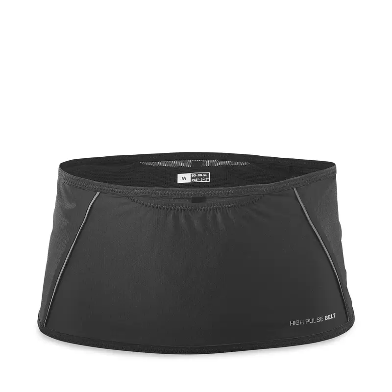 Cintura sportiva Salomon High Pulse LC2180300 Nero