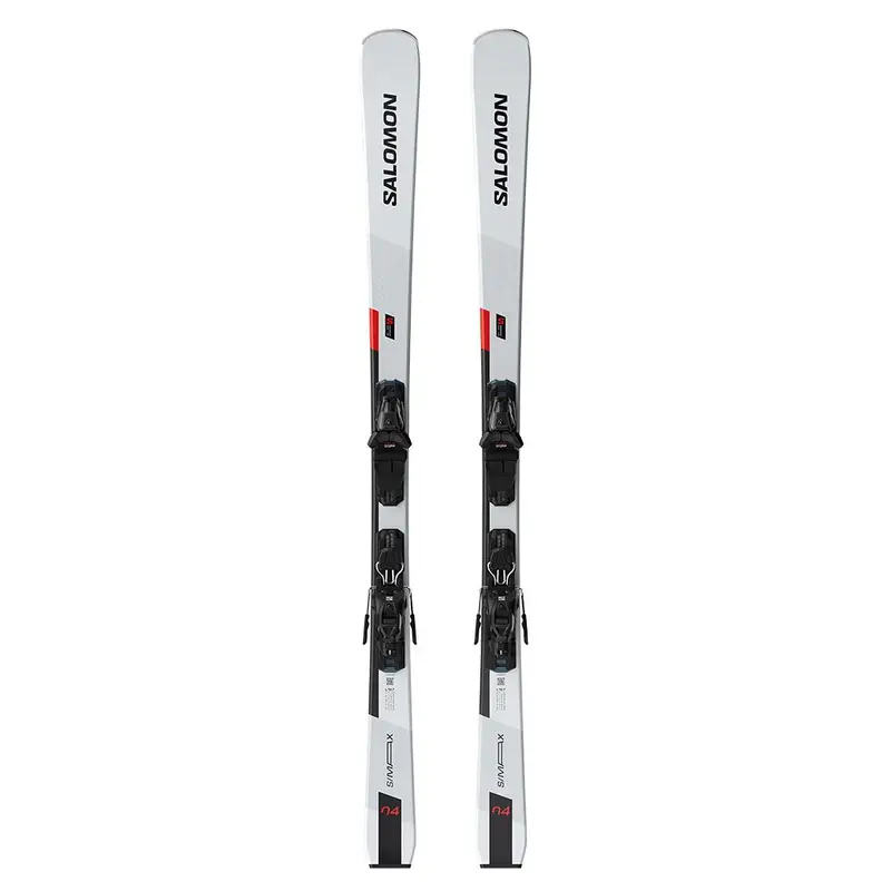 E S Max 4 + Attacchi M10 - Sci Uomo 167 cm
