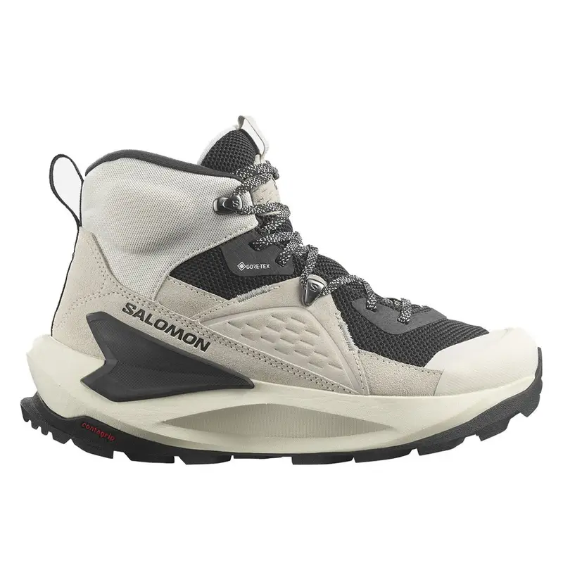 Elixir Mid GORE-TEX Bianco Vaniglia - Scarpe Trekking Donna EUR 40 / UK 6,5