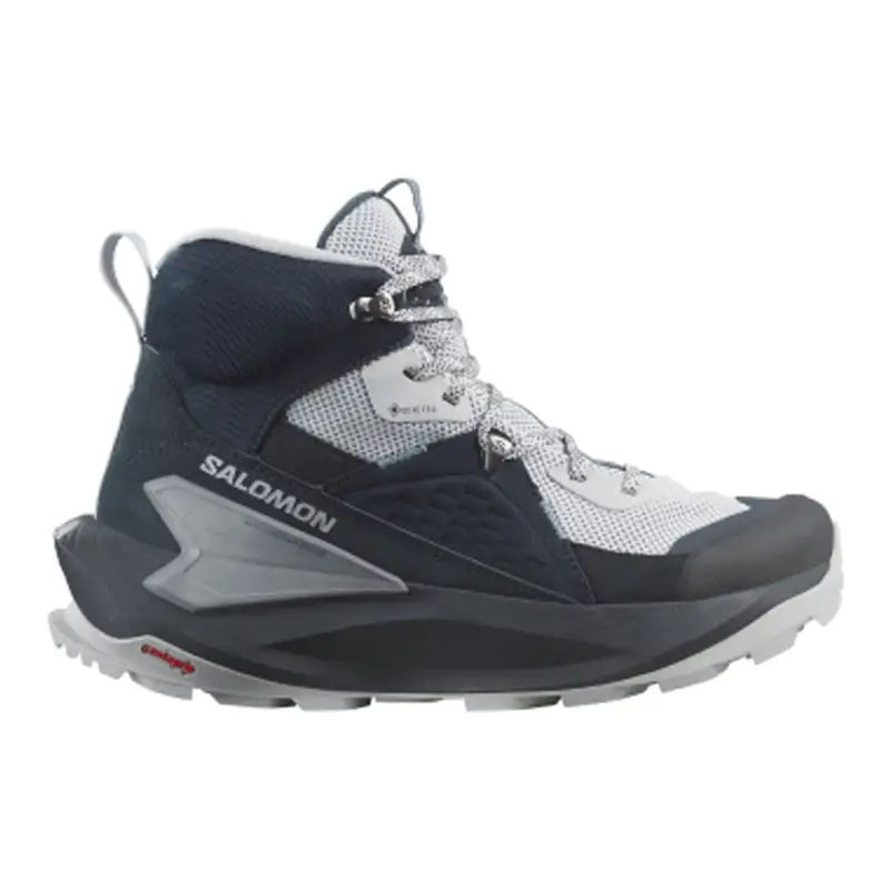 Elixir Mid GORE-TEX Blu Nero - Scarpe Trekking Donna EUR 40 / UK 6,5