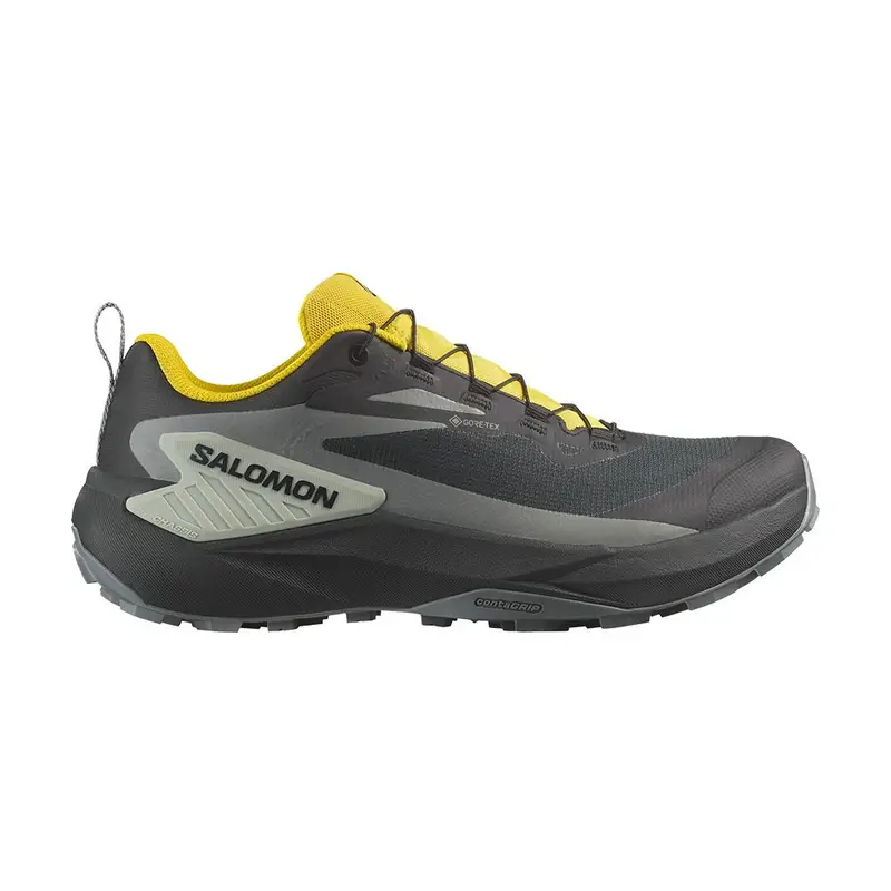 Genesis GORE-TEX Nero Sedona Sage Incaberry - Scarpe Trail Running Uomo EUR 46 / UK 11