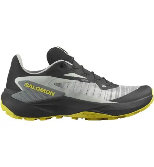 Genesis M - scarpe trail running - uomo Black