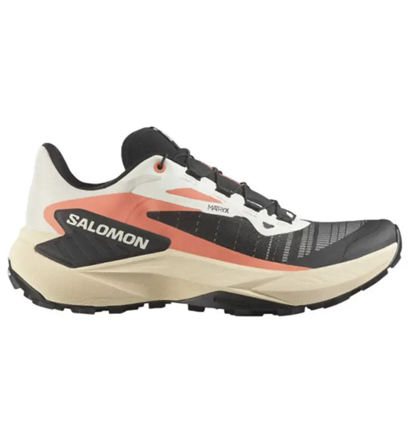 Salomon Scarpe trail running Donna Nero 2405966