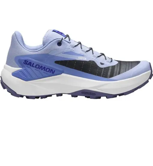 Genesis W - scarpe trail running - donna Brunnera Blue