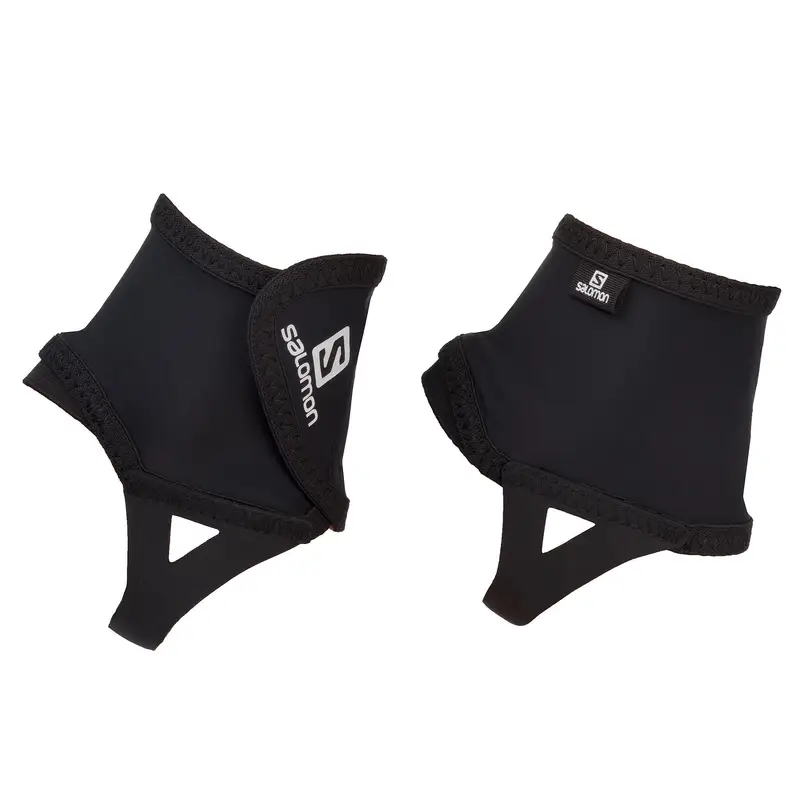 Salomon Ghette Trail Running Uomo Nero