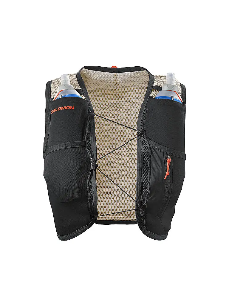 Gilet da idratazione Active Skin 4 grigio | L