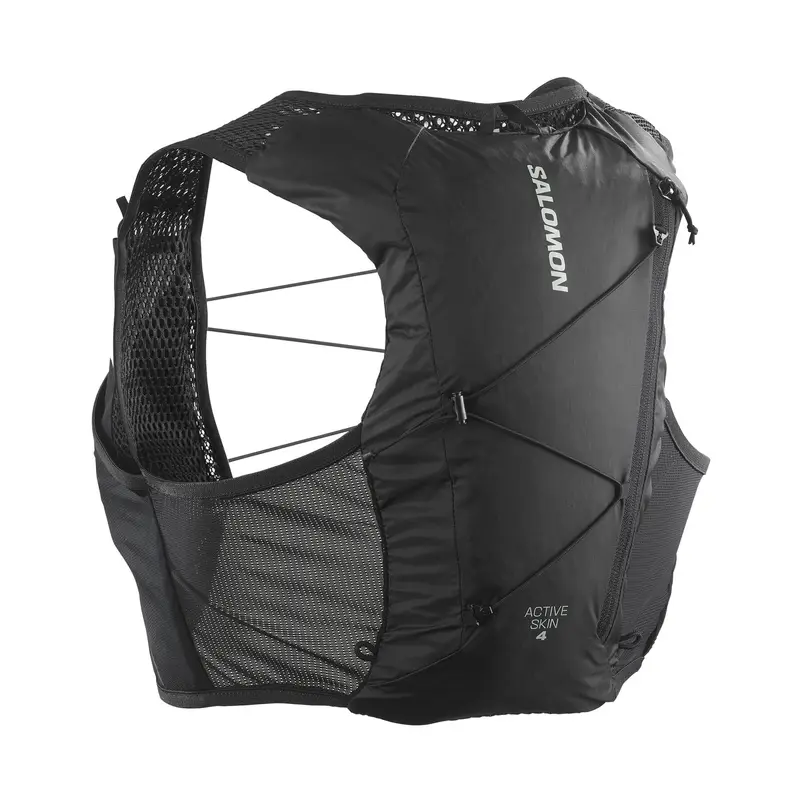 Salomon Gilet Nero 2753244