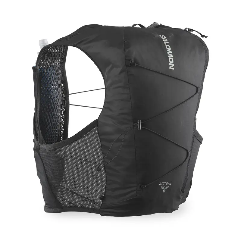 Salomon Gilet Nero 3486421