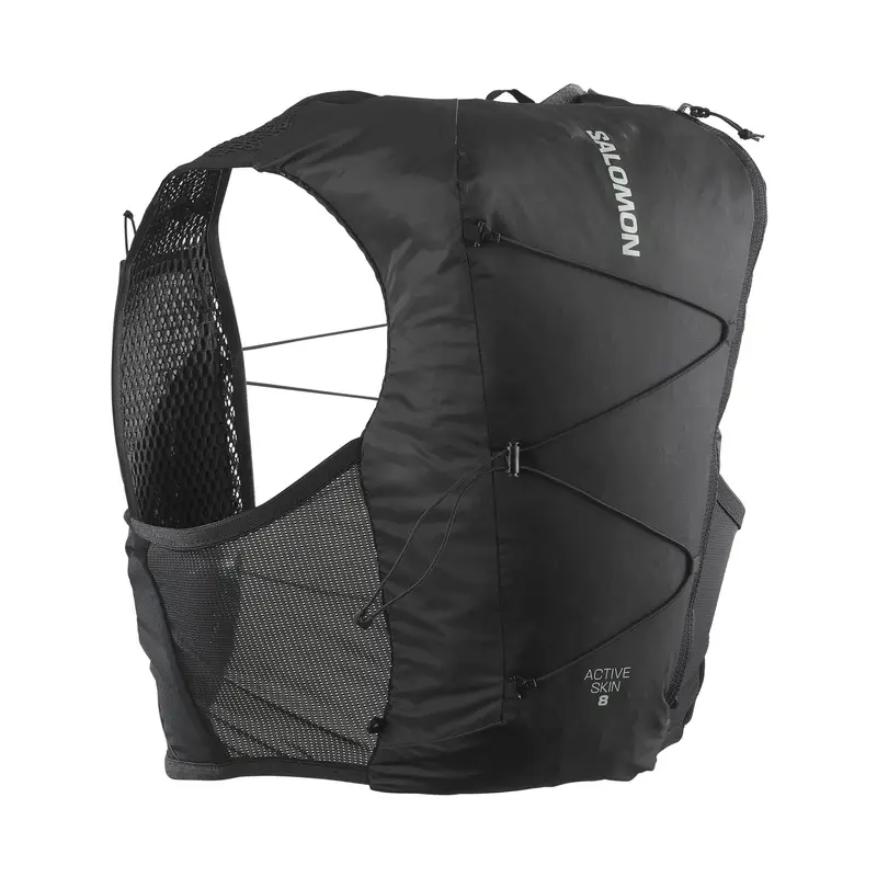 Salomon Gilet Nero 2753243