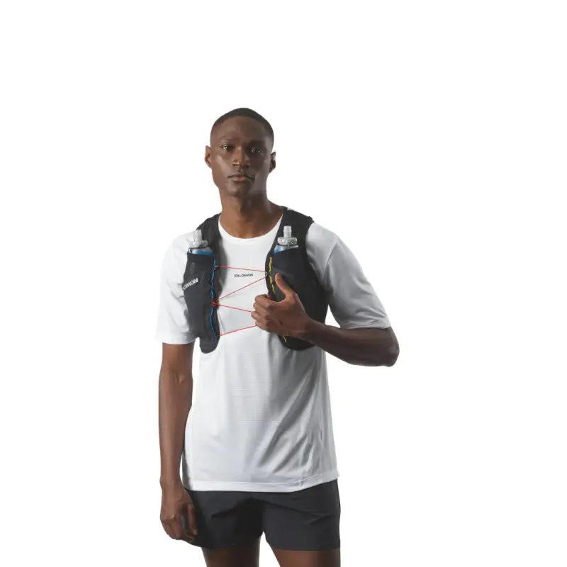 Gilet Idratazione Trail Running Sense Pro 6 - S