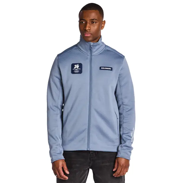 Gold Uomo - Giacche Grigio - Woven Grey