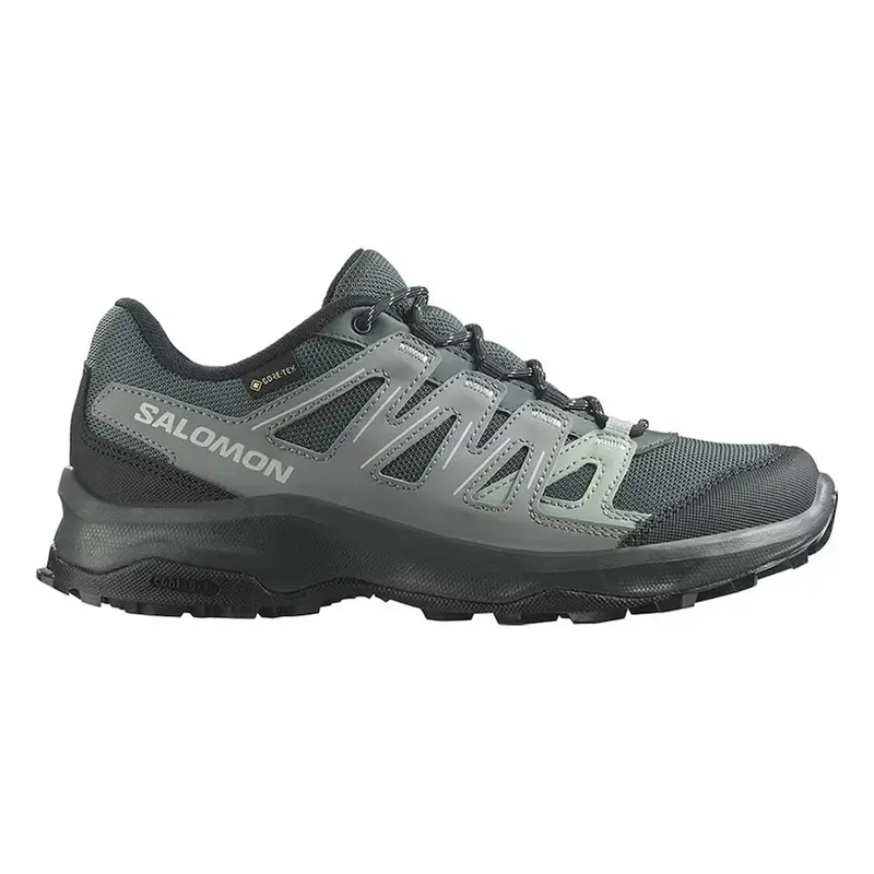Grivola GORE-TEX Grigio Nero - Scarpe Trekking Donna EUR 40 2/3 / UK 7