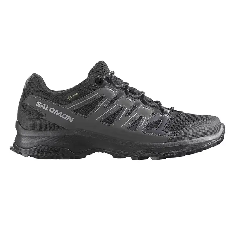 Grivola GORE-TEX Nero - Scarpe Trekking Uomo EUR 42 2/3 / UK 8,5