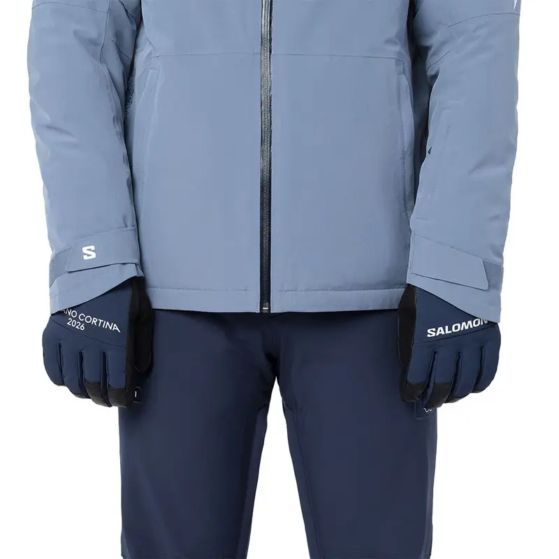 Guanti Sci Gold Milano Cortina 2026 GORE-TEX Naval Academy XXL
