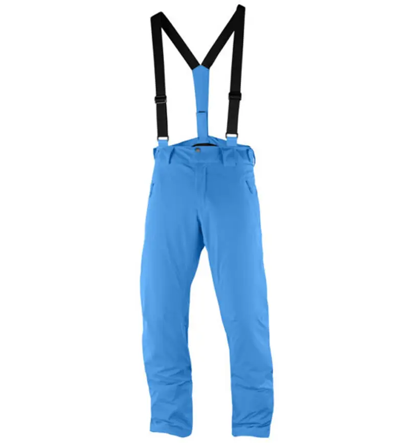 Iceglory P - pantaloni da sci - uomo Blue