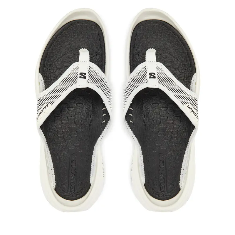 Infradito Salomon Reelax Break 6 0 L47741500 Bianco