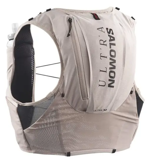 Lab Ultra 12 - zaino trail running Beige