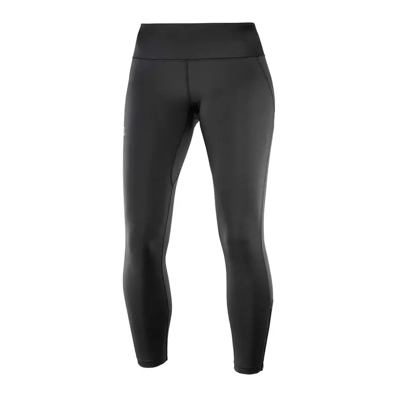 Salomon Leggings Donna Nero 2980605