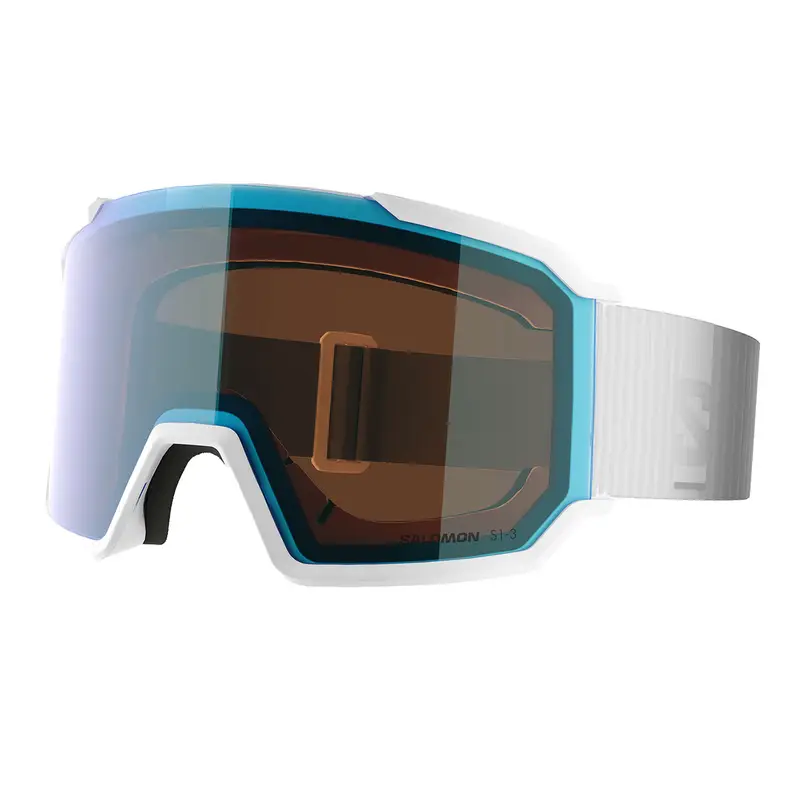 MASCHERA S/VIEW FOTOCROMATICA Bianco