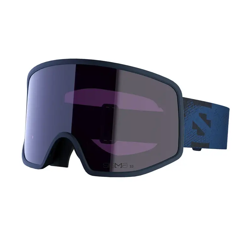 MASCHERA SENTRY PRO OTG SIGMA Blu