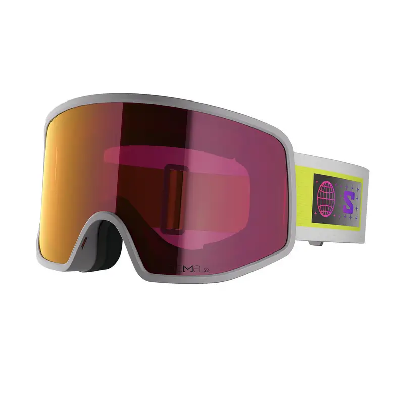 MASCHERA SENTRY PRO SIGMA Grigio