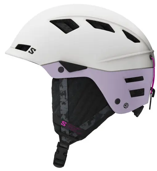 MTN LAB - casco scialpinismo - donna White